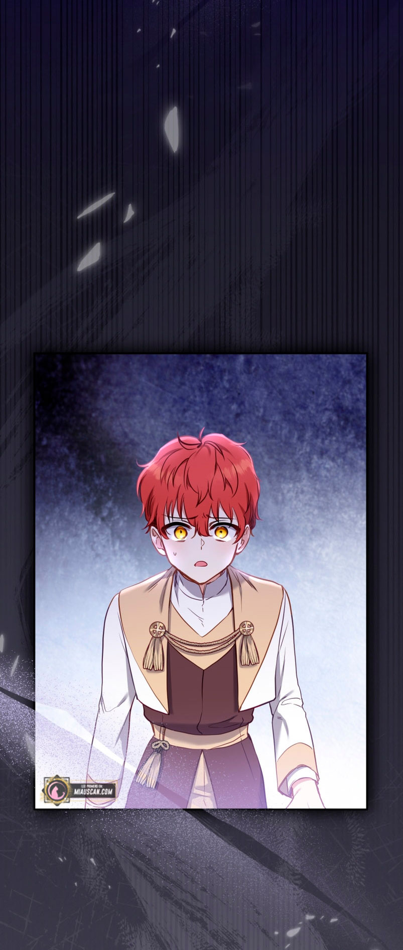 Estoy siendo criada por villanos Capítulo 10 - Página 52