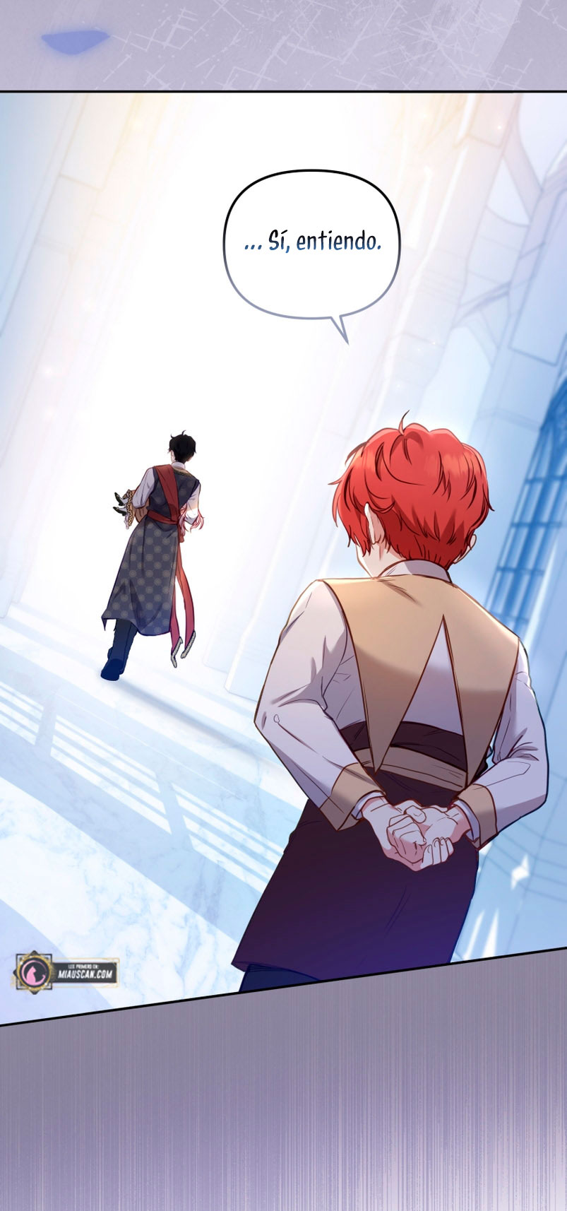 Estoy siendo criada por villanos Capítulo 10 - Página 55