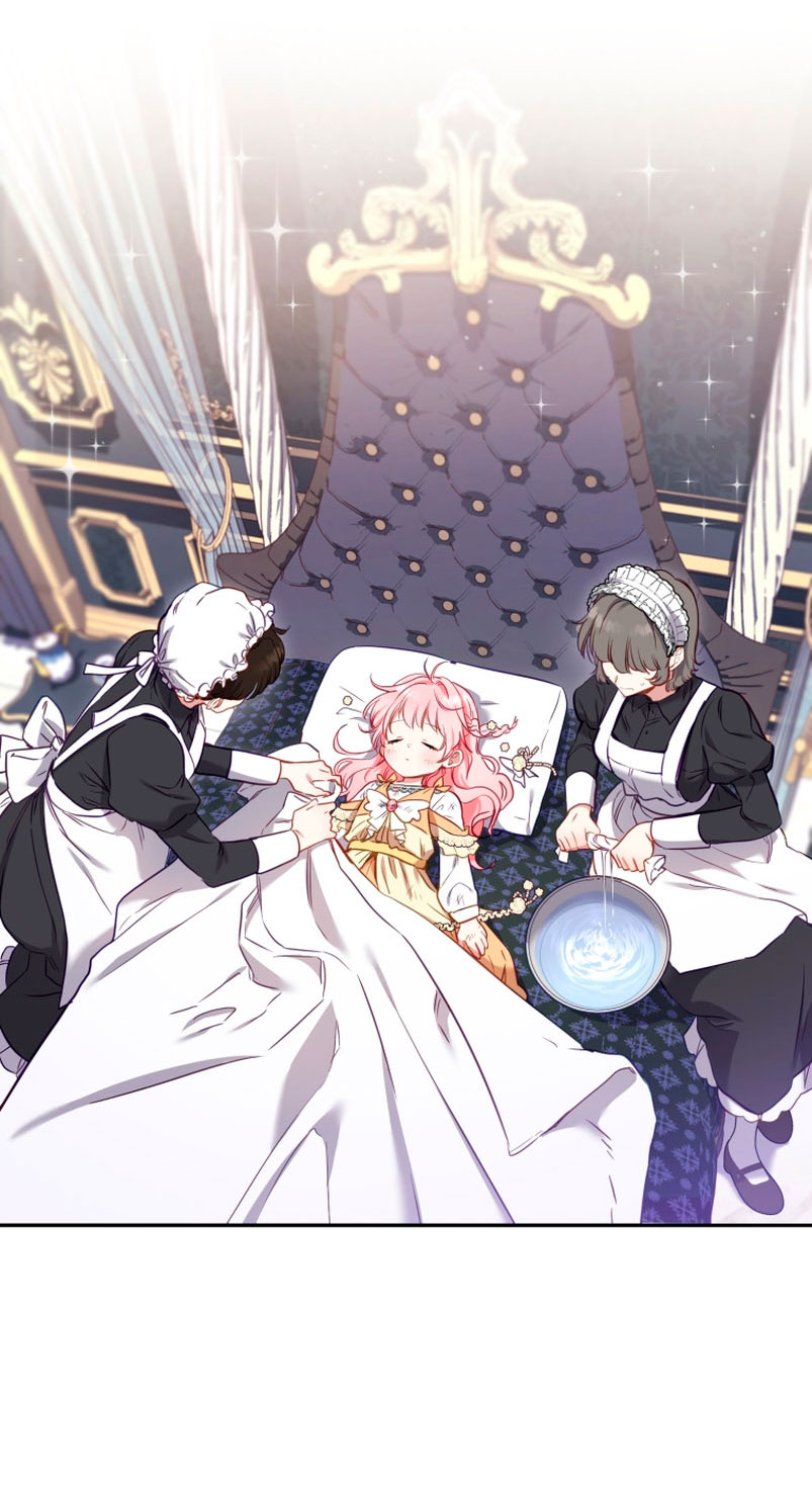 Estoy siendo criada por villanos Capítulo 10 - Página 57