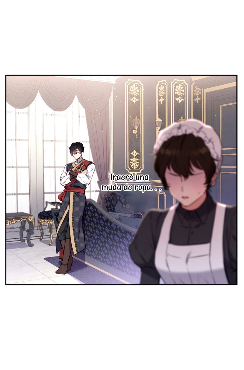 Estoy siendo criada por villanos Capítulo 10 - Página 58