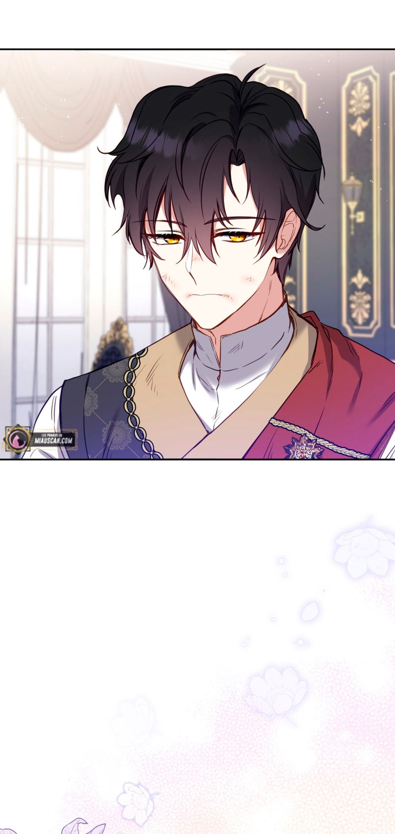 Estoy siendo criada por villanos Capítulo 10 - Página 59