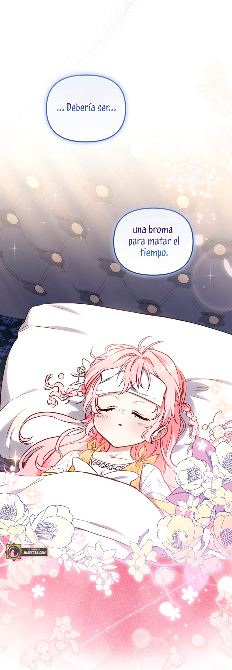 Estoy siendo criada por villanos Capítulo 10 - Página 62
