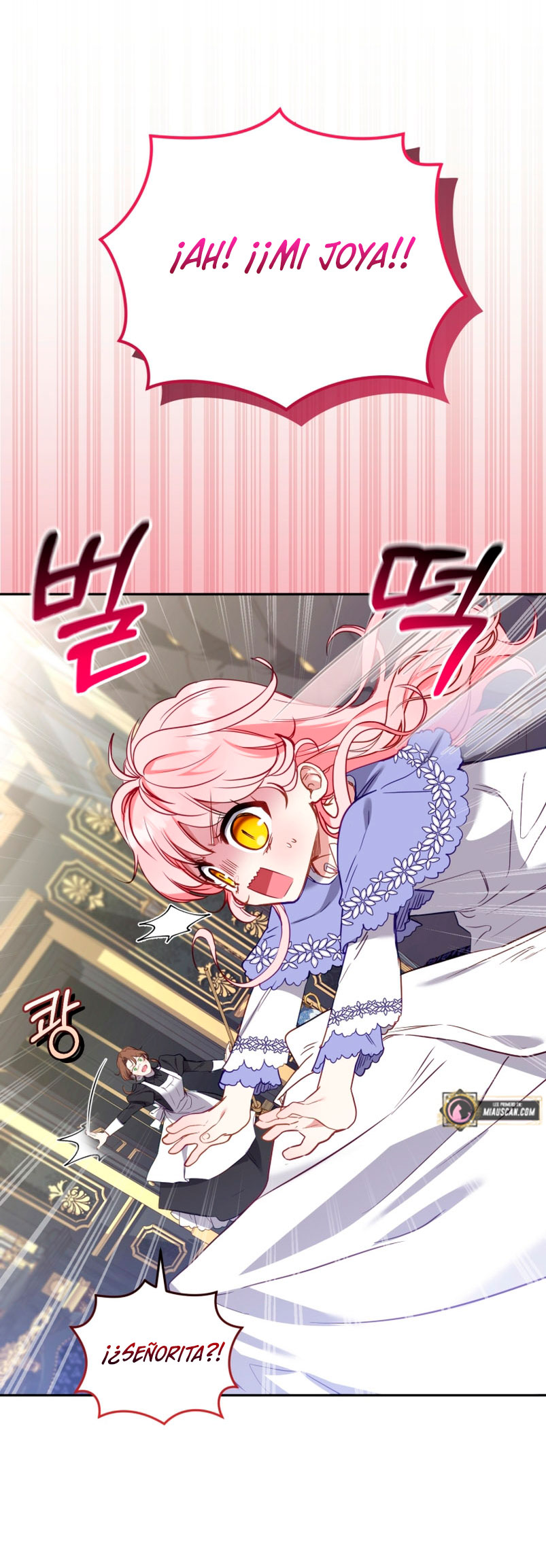 Estoy siendo criada por villanos Capítulo 10 - Página 68