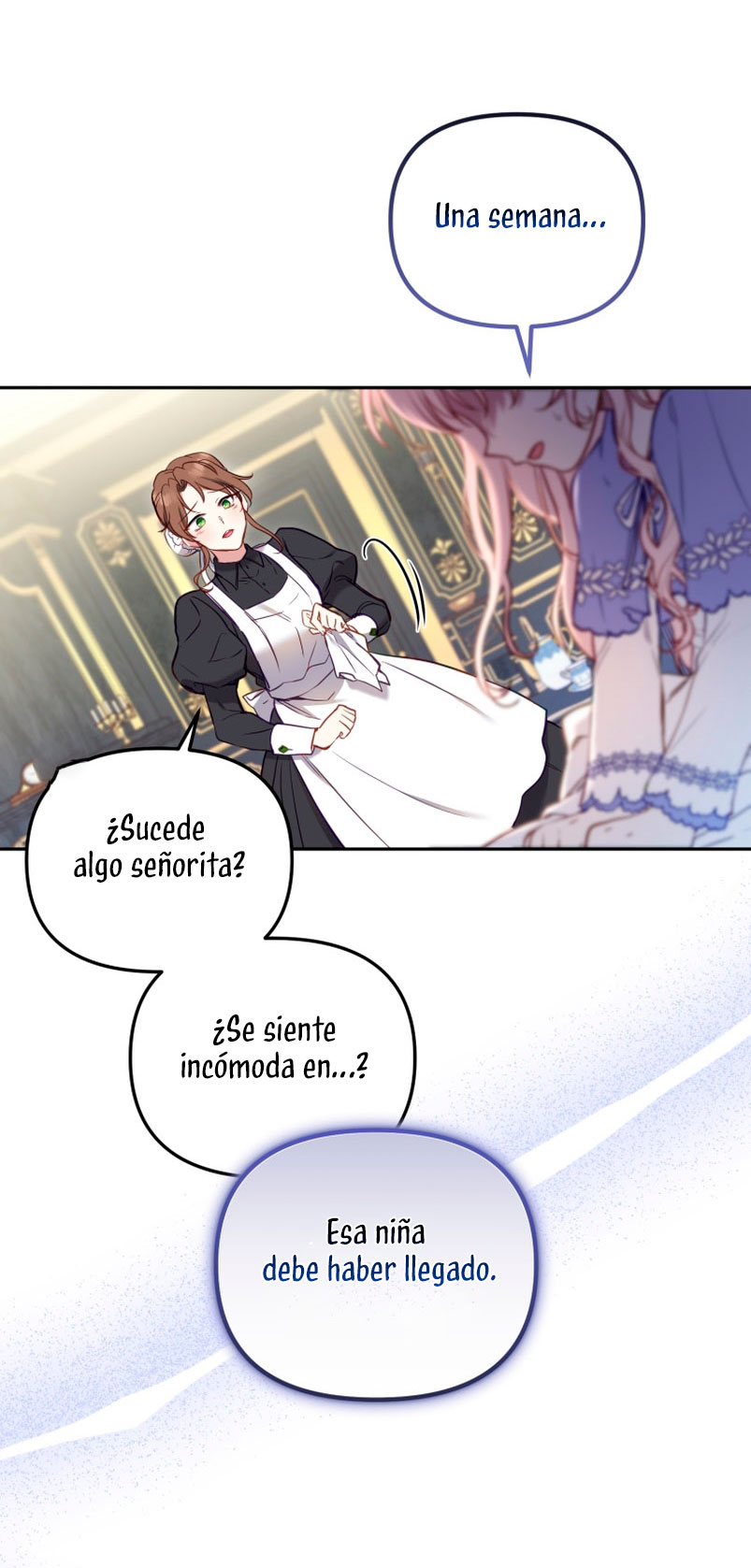 Estoy siendo criada por villanos Capítulo 10 - Página 72