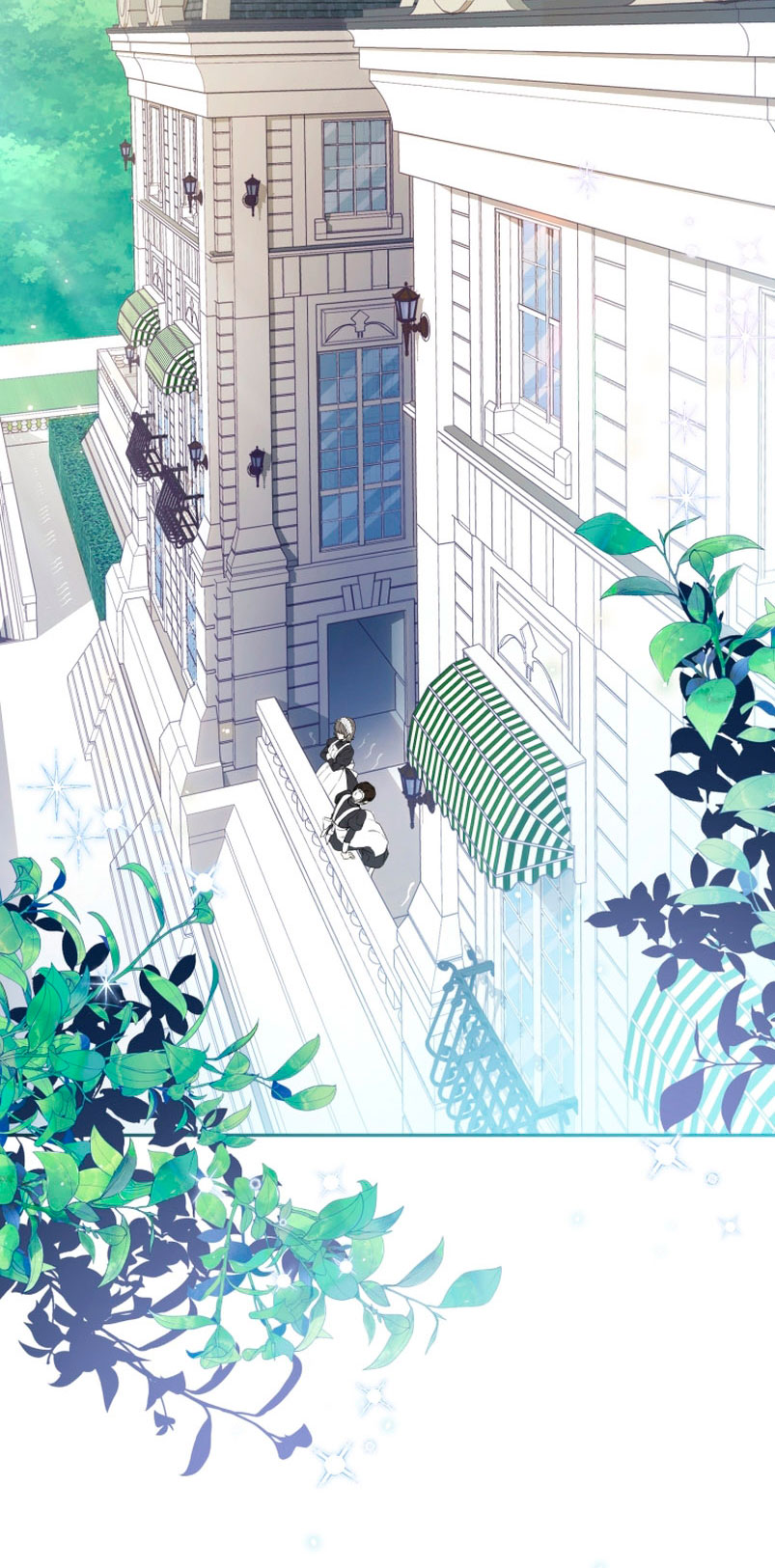 Estoy siendo criada por villanos Capítulo 10 - Página 75