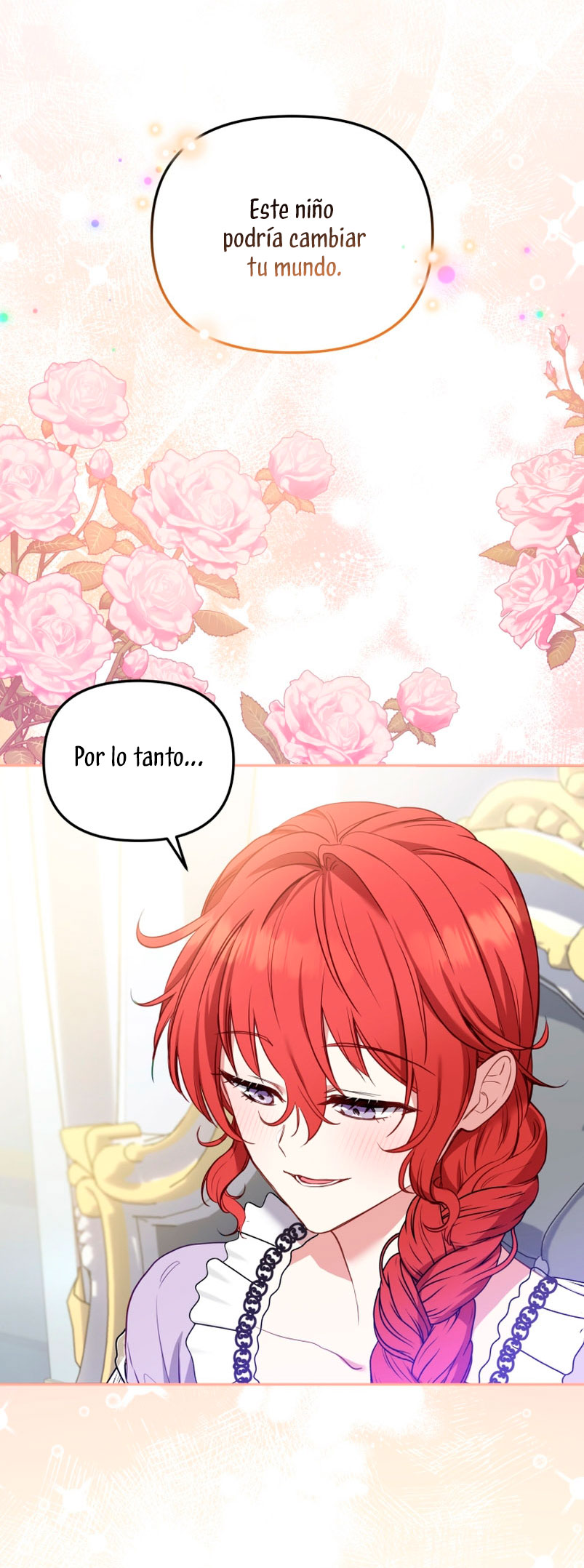 Estoy siendo criada por villanos Capítulo 10 - Página 9