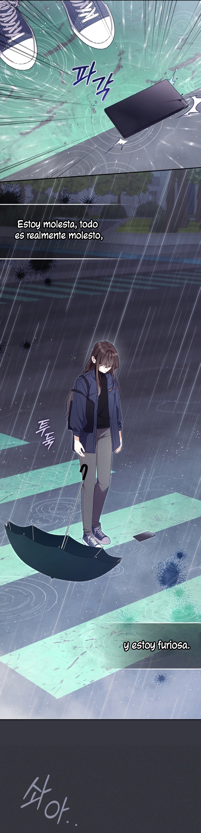 Estoy siendo criada por villanos Capítulo 100 - Página 14