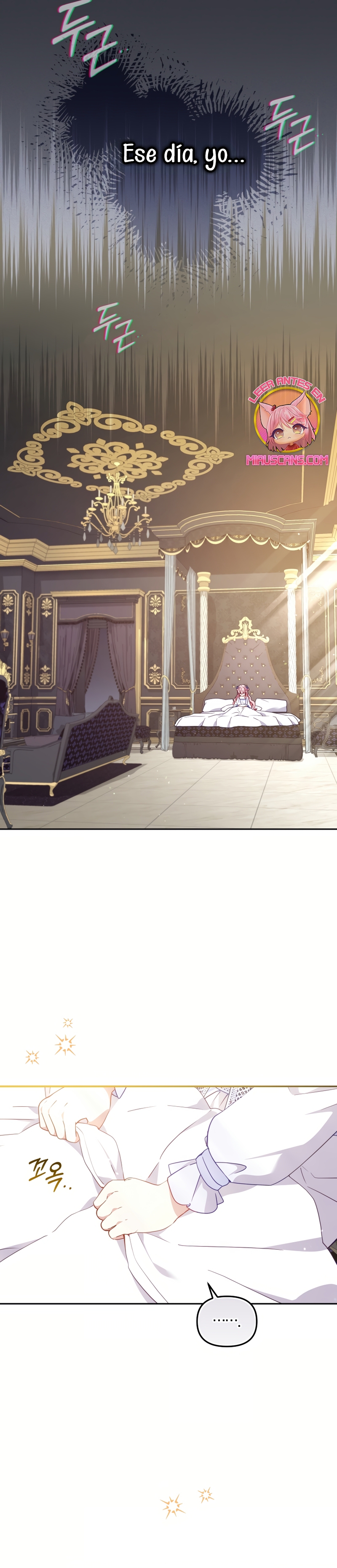 Estoy siendo criada por villanos Capítulo 100 - Página 17