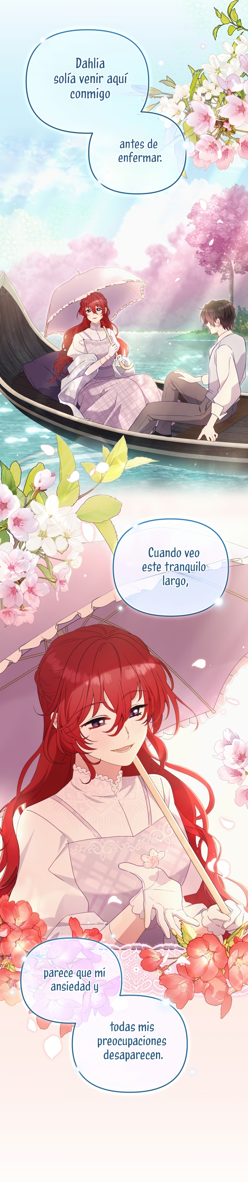 Estoy siendo criada por villanos Capítulo 100 - Página 21