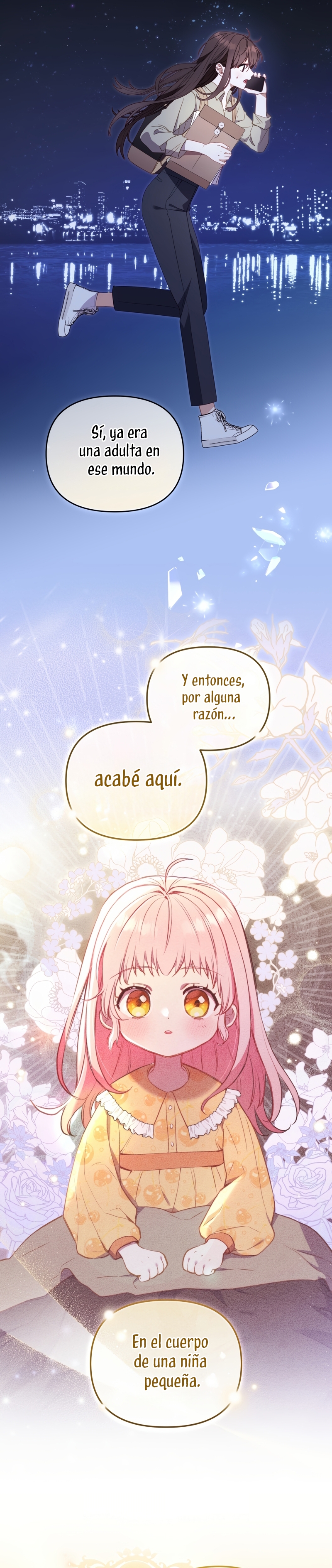 Estoy siendo criada por villanos Capítulo 100 - Página 26