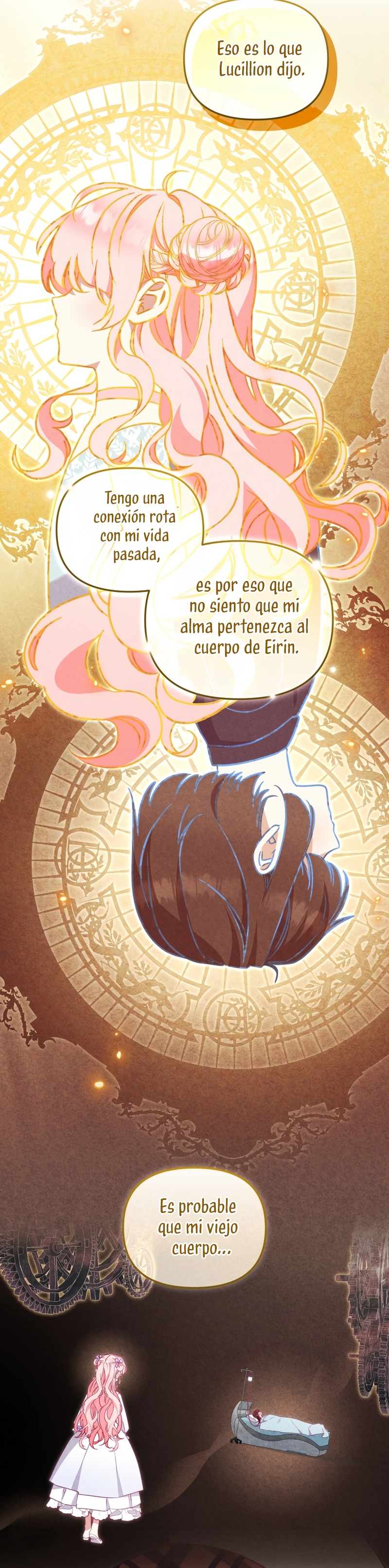 Estoy siendo criada por villanos Capítulo 100 - Página 27