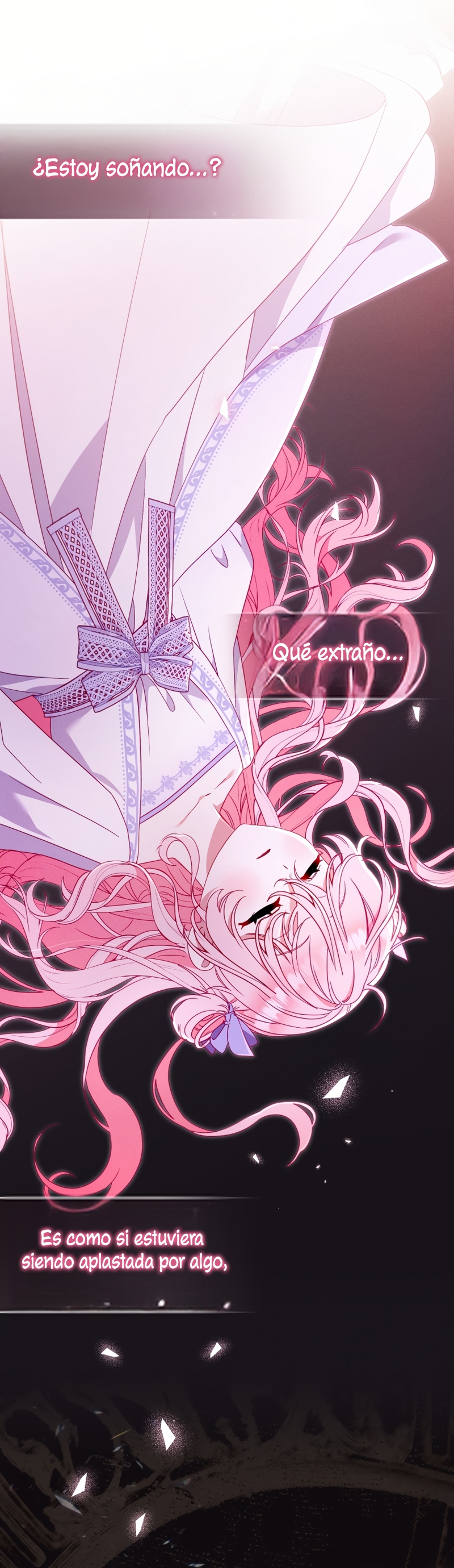 Estoy siendo criada por villanos Capítulo 100 - Página 3