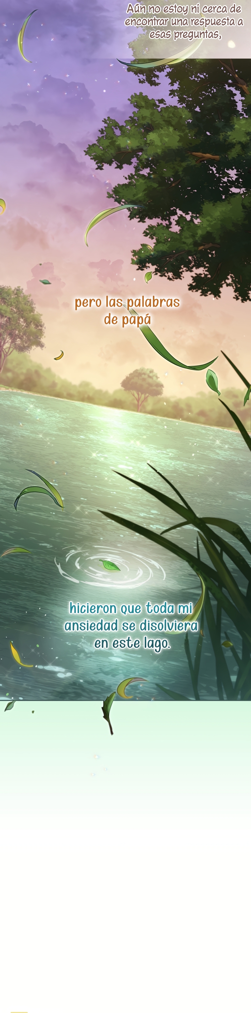 Estoy siendo criada por villanos Capítulo 100 - Página 35