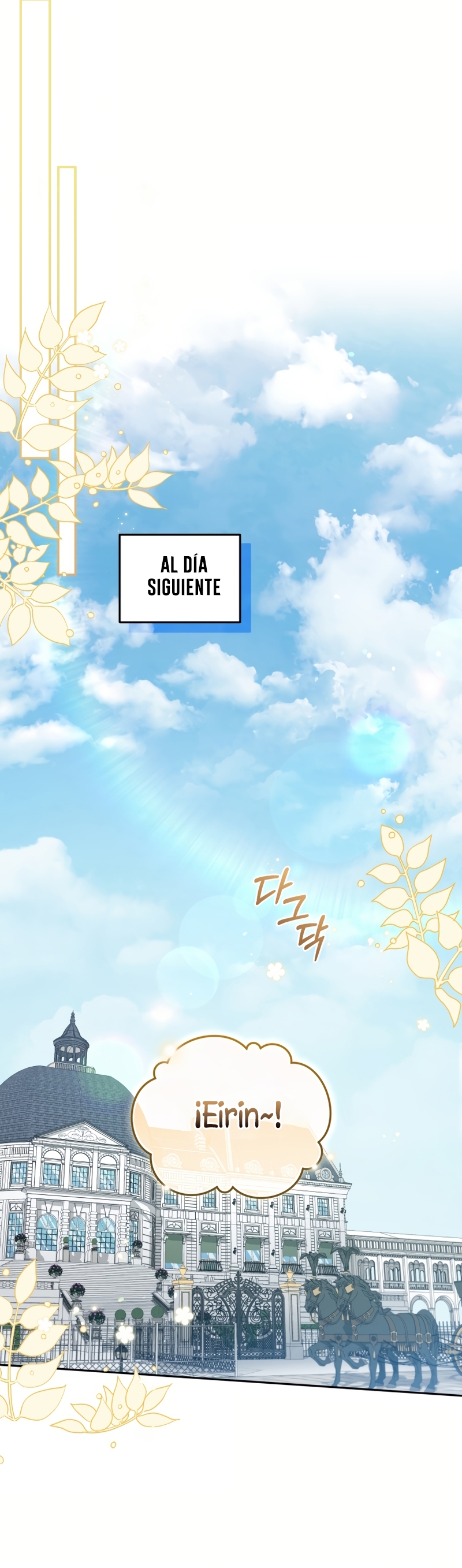 Estoy siendo criada por villanos Capítulo 100 - Página 36