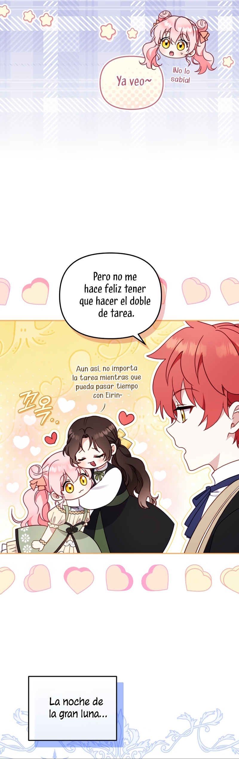 Estoy siendo criada por villanos Capítulo 100 - Página 39