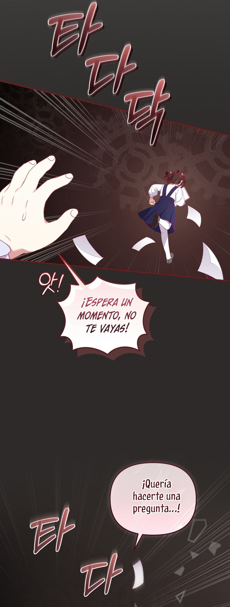 Estoy siendo criada por villanos Capítulo 100 - Página 6