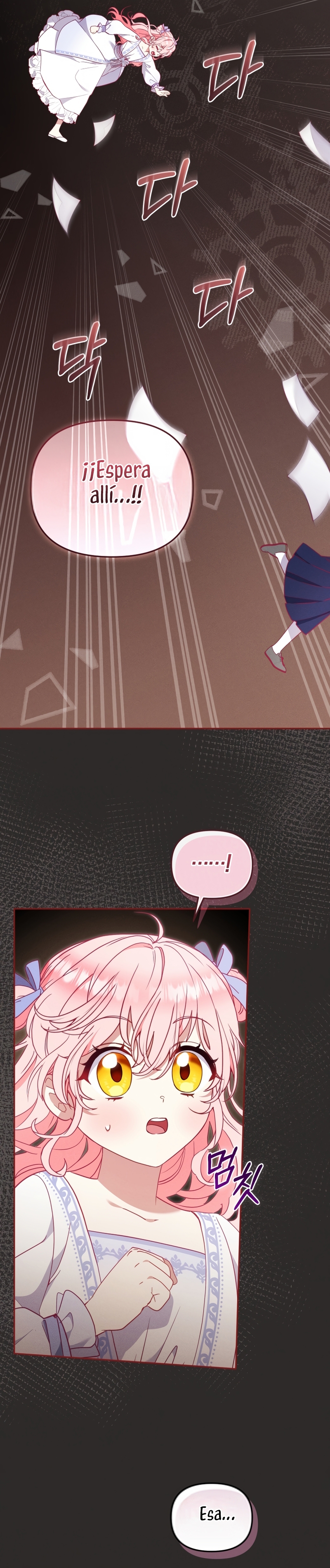 Estoy siendo criada por villanos Capítulo 100 - Página 7