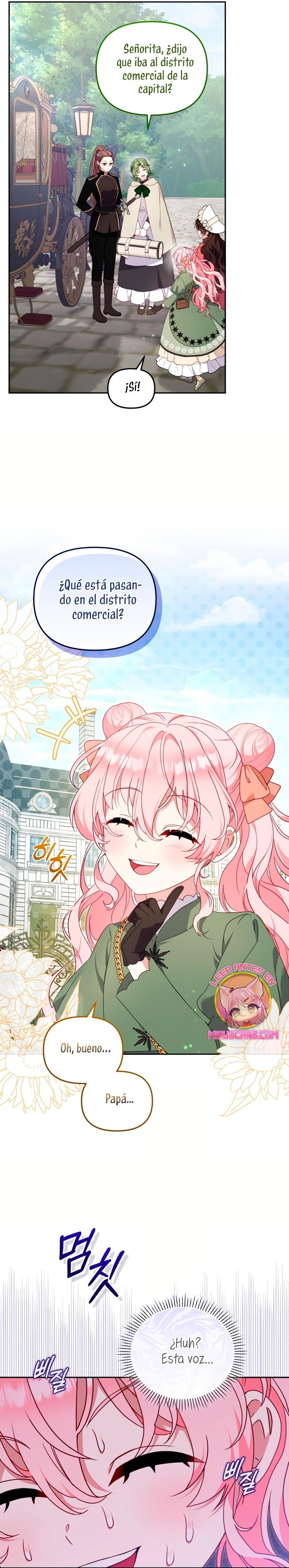 Estoy siendo criada por villanos Capítulo 101 - Página 10