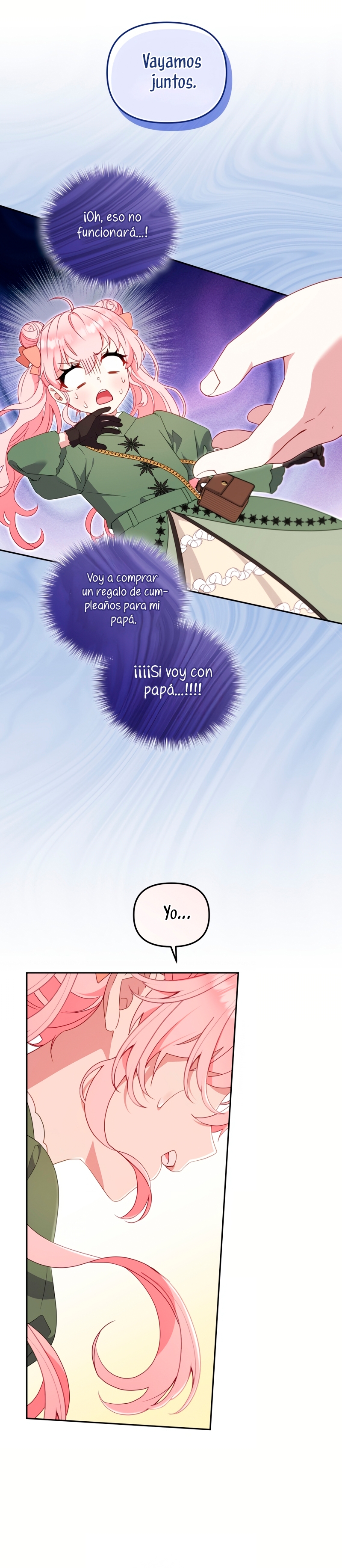 Estoy siendo criada por villanos Capítulo 101 - Página 14