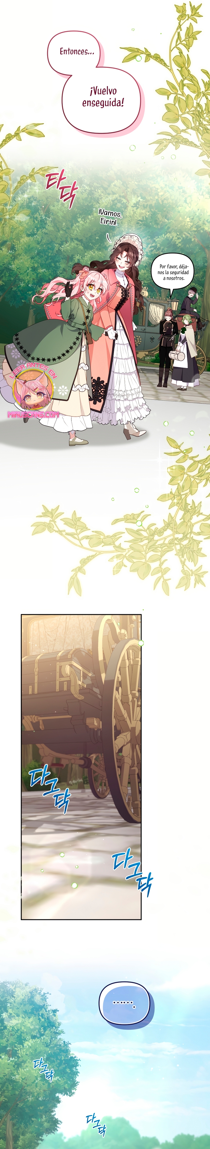 Estoy siendo criada por villanos Capítulo 101 - Página 17