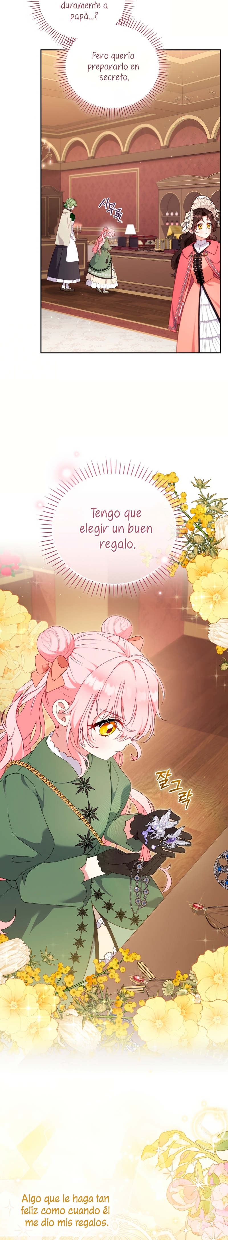 Estoy siendo criada por villanos Capítulo 101 - Página 19