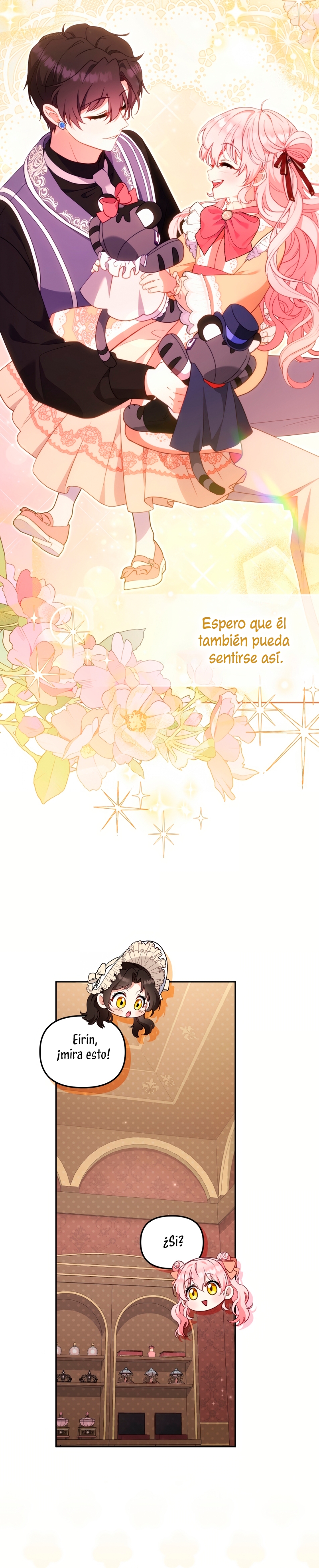 Estoy siendo criada por villanos Capítulo 101 - Página 20