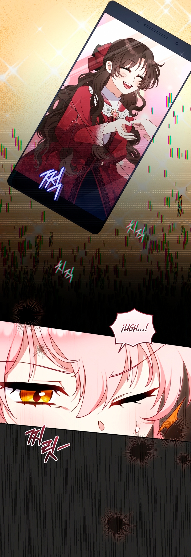 Estoy siendo criada por villanos Capítulo 101 - Página 23