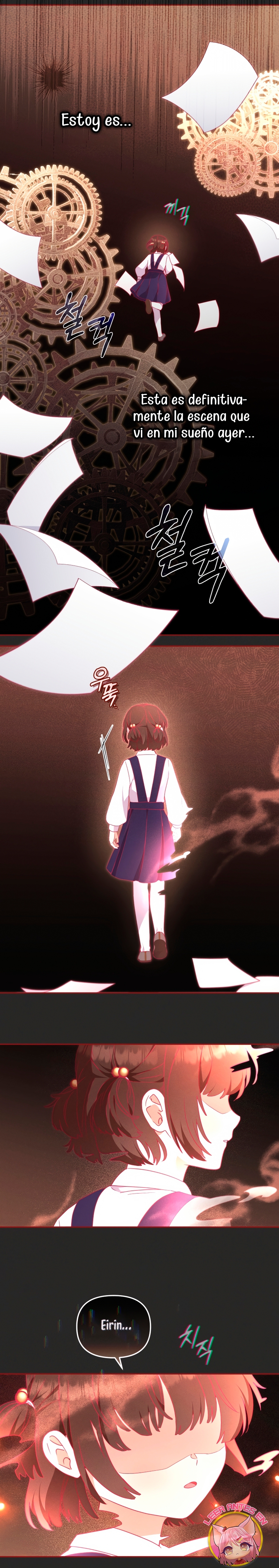 Estoy siendo criada por villanos Capítulo 101 - Página 24