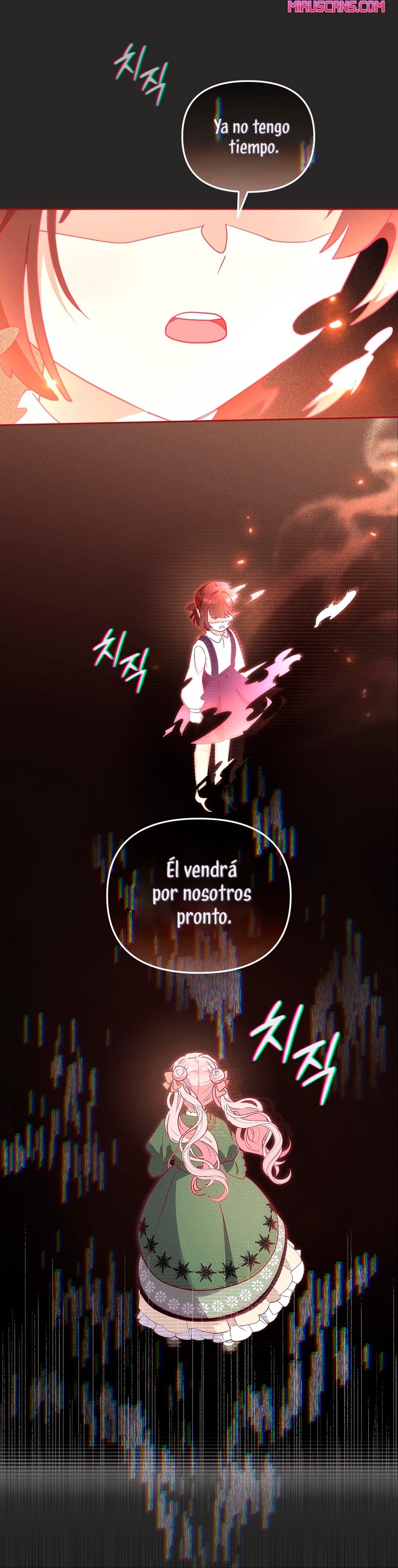 Estoy siendo criada por villanos Capítulo 101 - Página 25