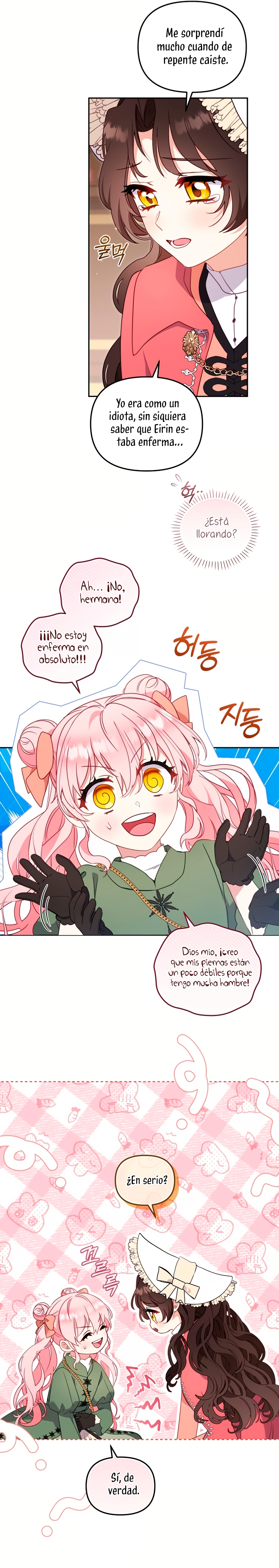 Estoy siendo criada por villanos Capítulo 101 - Página 27