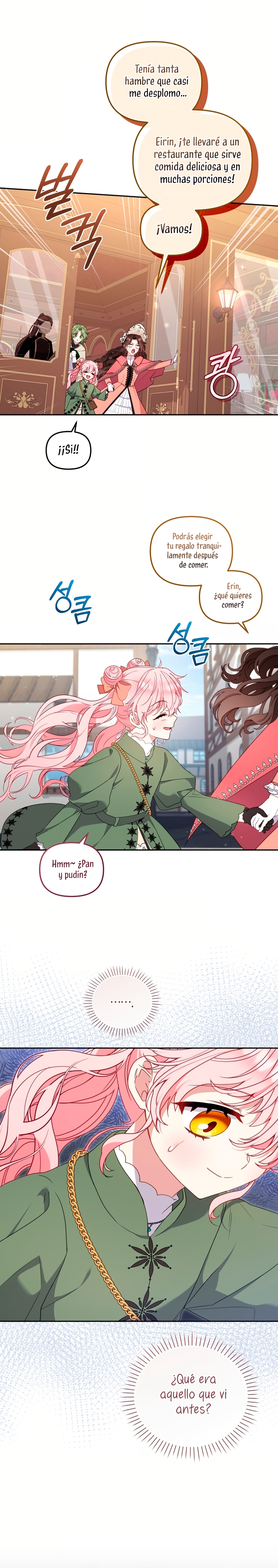 Estoy siendo criada por villanos Capítulo 101 - Página 28