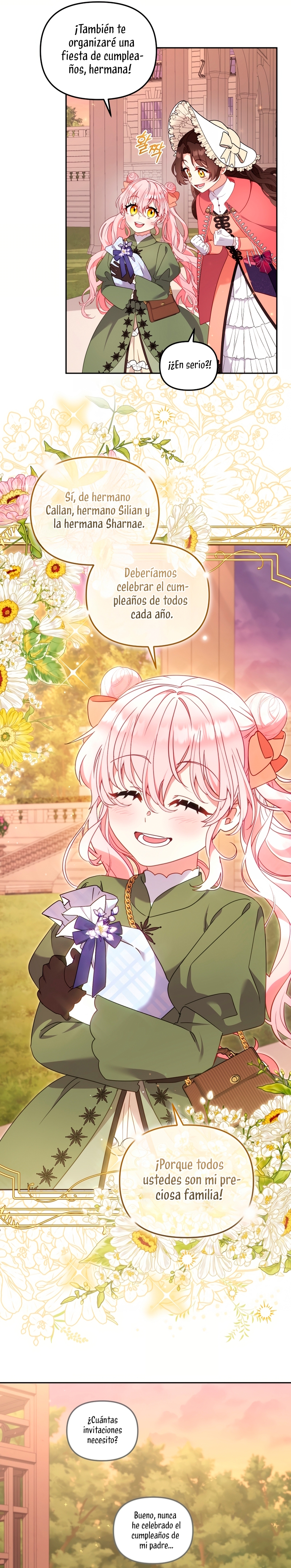 Estoy siendo criada por villanos Capítulo 101 - Página 30