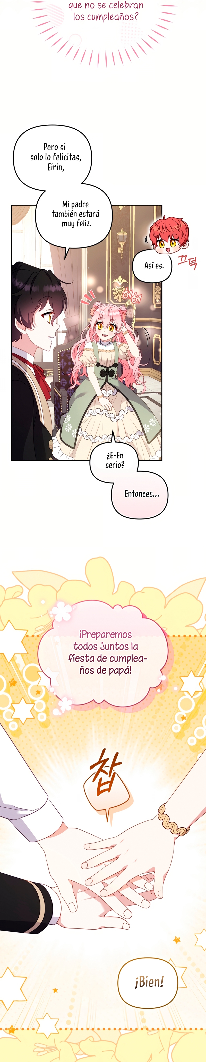 Estoy siendo criada por villanos Capítulo 101 - Página 6