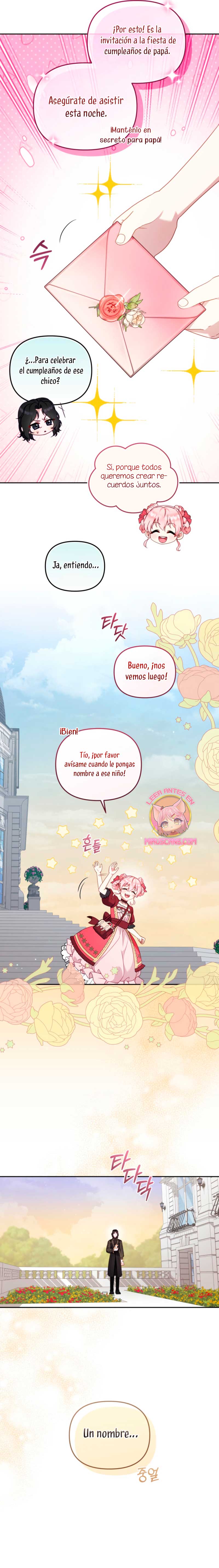 Estoy siendo criada por villanos Capítulo 102 - Página 18