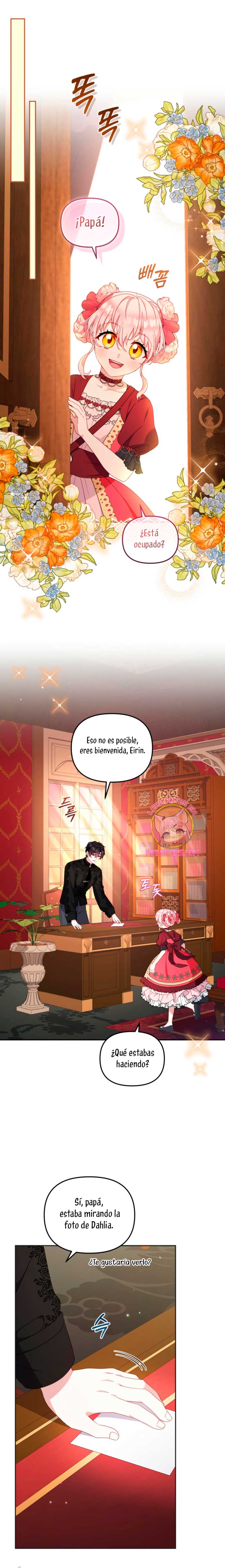 Estoy siendo criada por villanos Capítulo 102 - Página 19