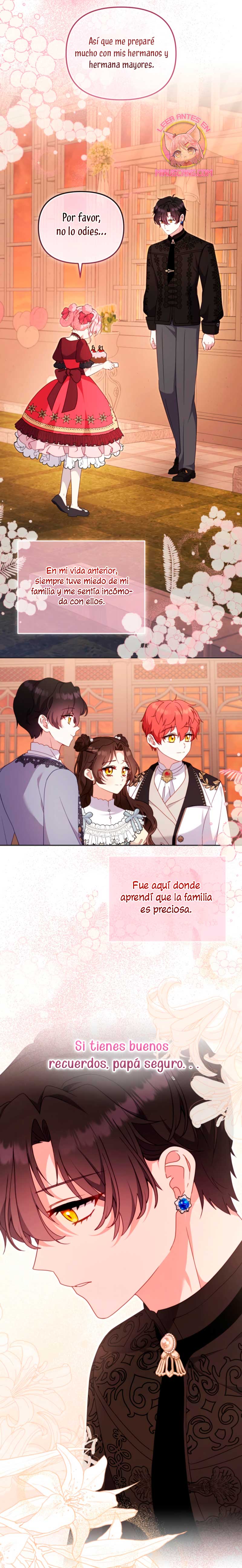 Estoy siendo criada por villanos Capítulo 102 - Página 23