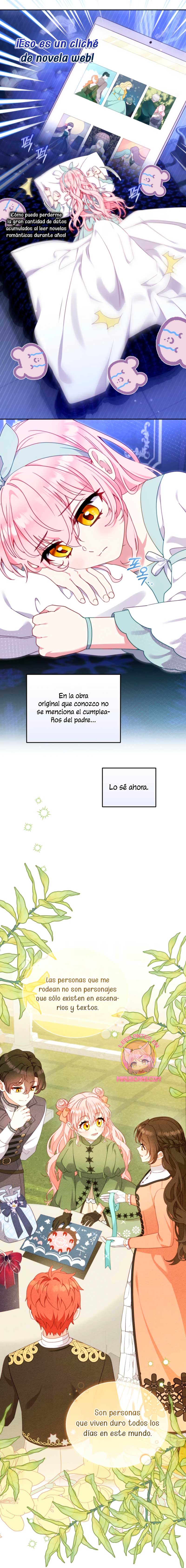 Estoy siendo criada por villanos Capítulo 102 - Página 4