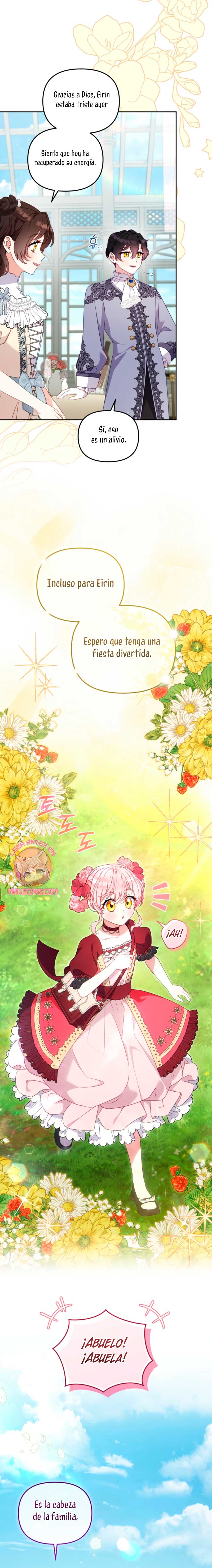 Estoy siendo criada por villanos Capítulo 102 - Página 7