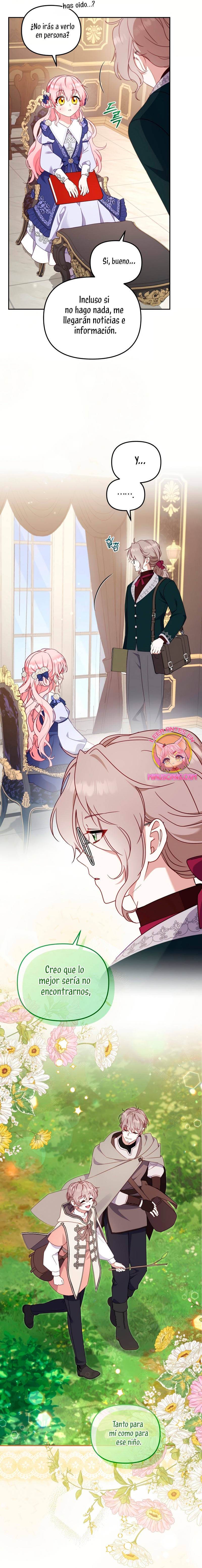 Estoy siendo criada por villanos Capítulo 103 - Página 21