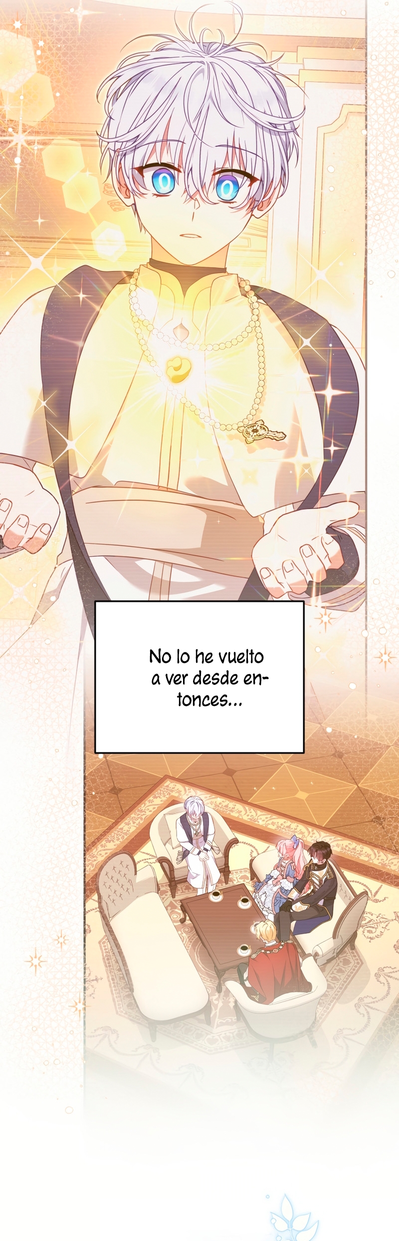 Estoy siendo criada por villanos Capítulo 103 - Página 30