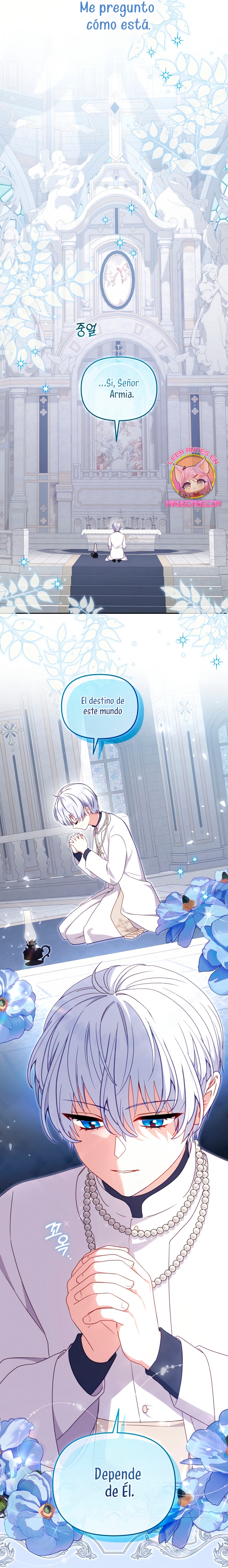 Estoy siendo criada por villanos Capítulo 103 - Página 31