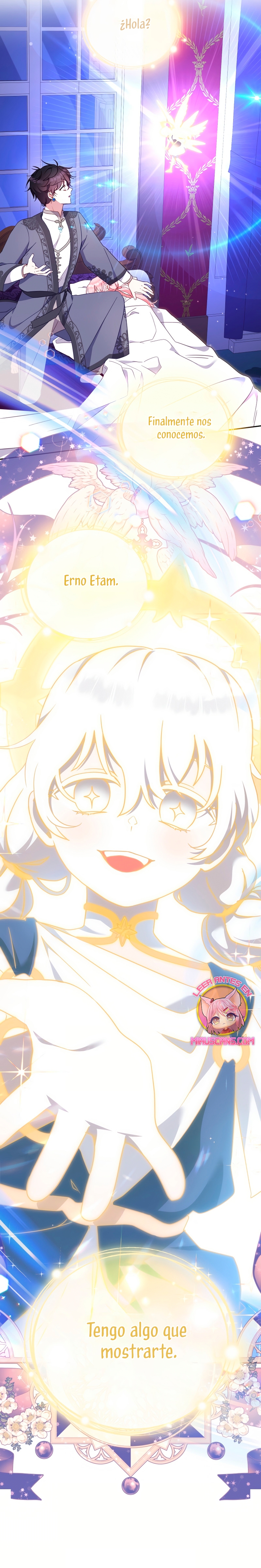 Estoy siendo criada por villanos Capítulo 103 - Página 37