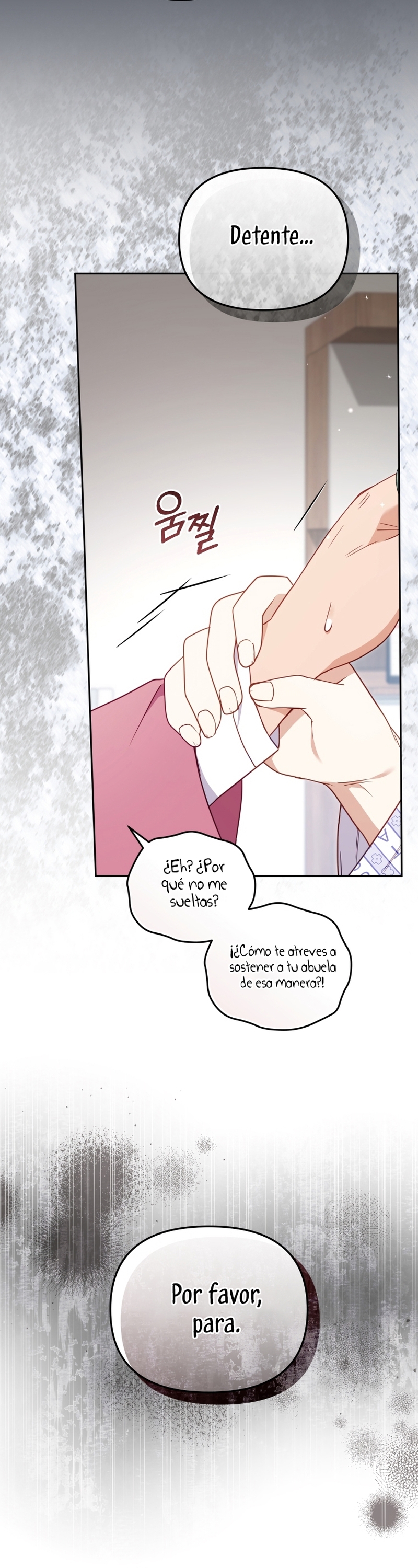 Estoy siendo criada por villanos Capítulo 104 - Página 15