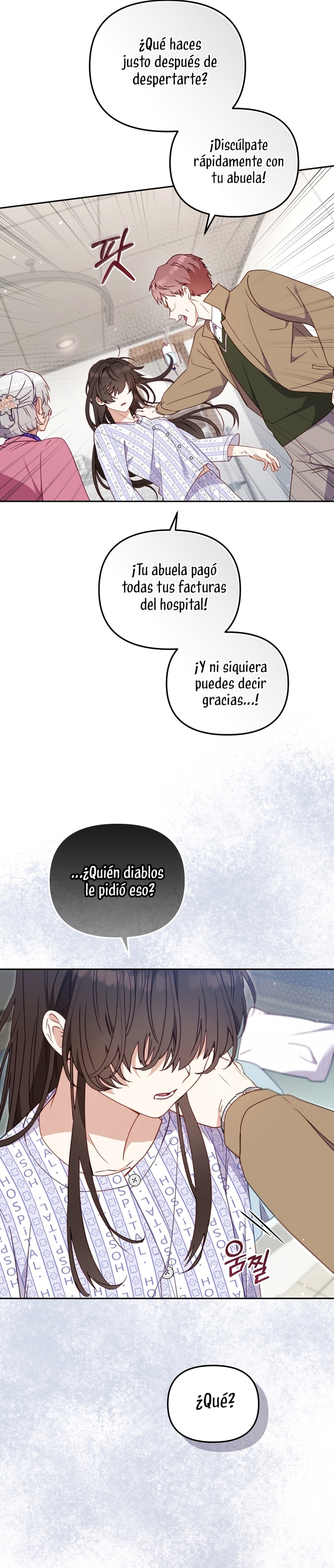 Estoy siendo criada por villanos Capítulo 104 - Página 17