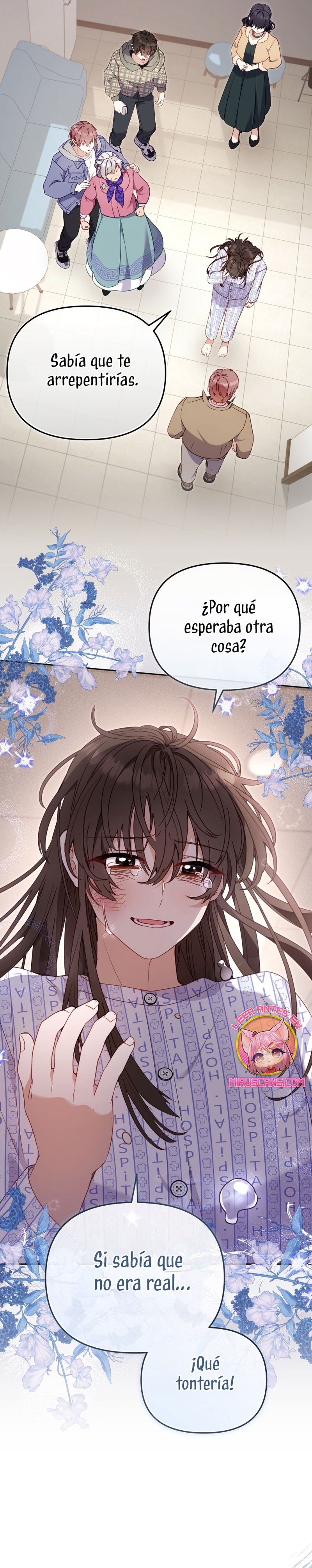 Estoy siendo criada por villanos Capítulo 104 - Página 21
