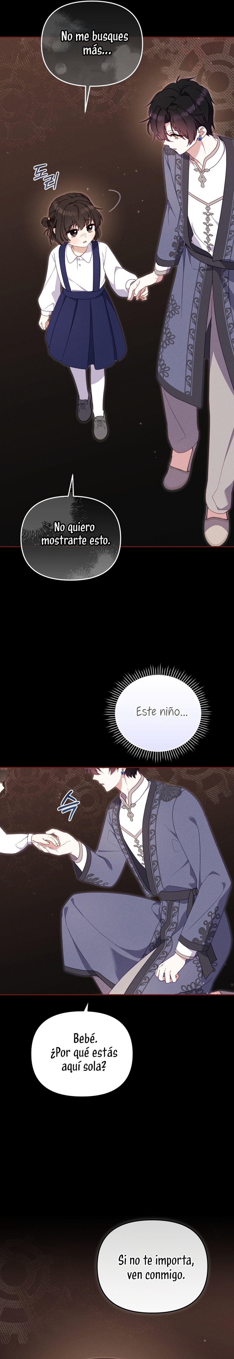 Estoy siendo criada por villanos Capítulo 104 - Página 26