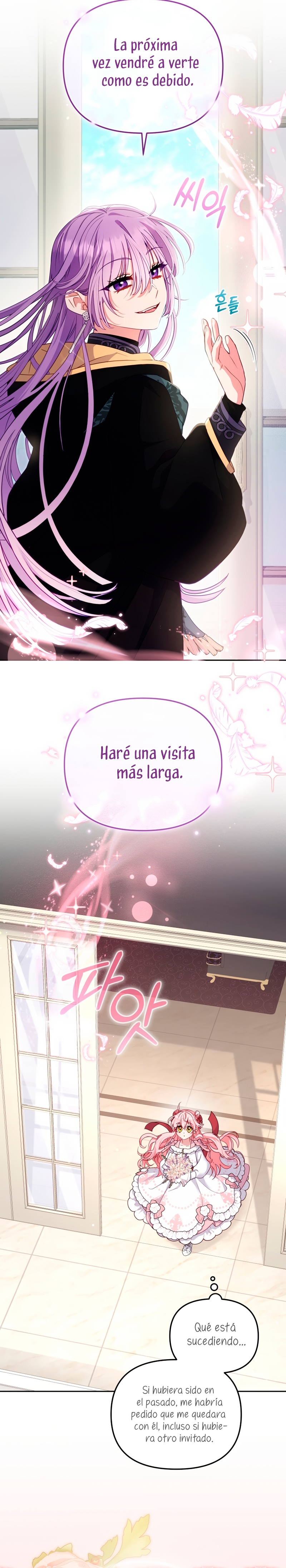 Estoy siendo criada por villanos Capítulo 105 - Página 10