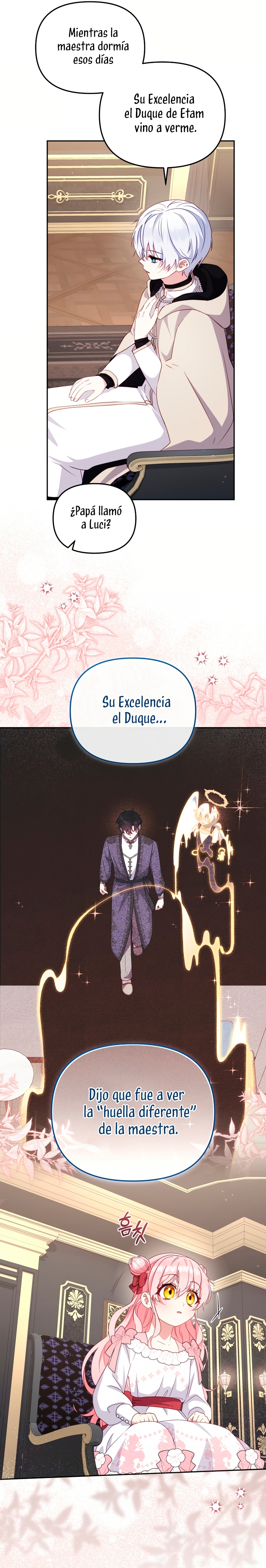 Estoy siendo criada por villanos Capítulo 105 - Página 16