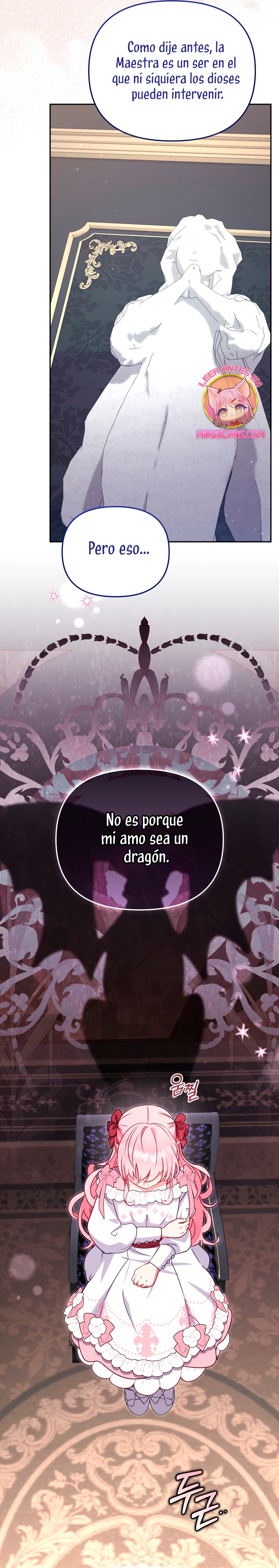 Estoy siendo criada por villanos Capítulo 105 - Página 17