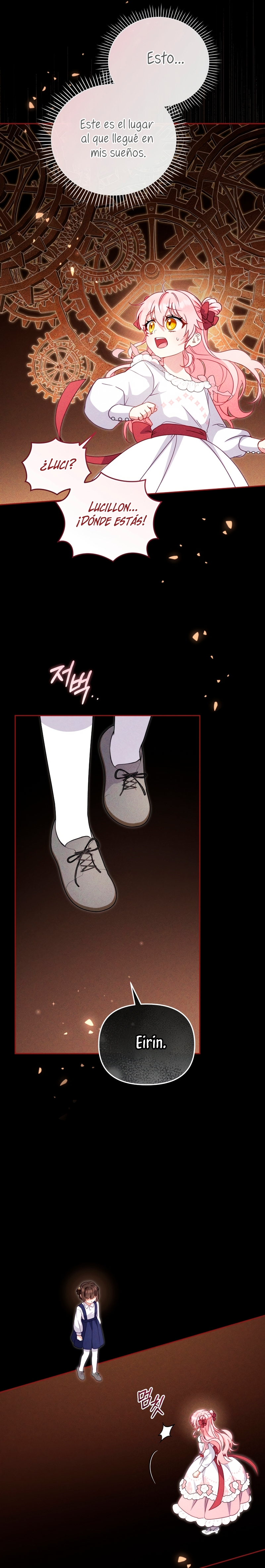 Estoy siendo criada por villanos Capítulo 105 - Página 23